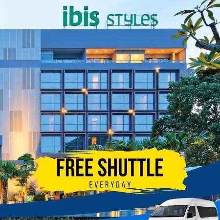 Ibis Styles Batam Nagoya Otel Dış mekan fotoğraf