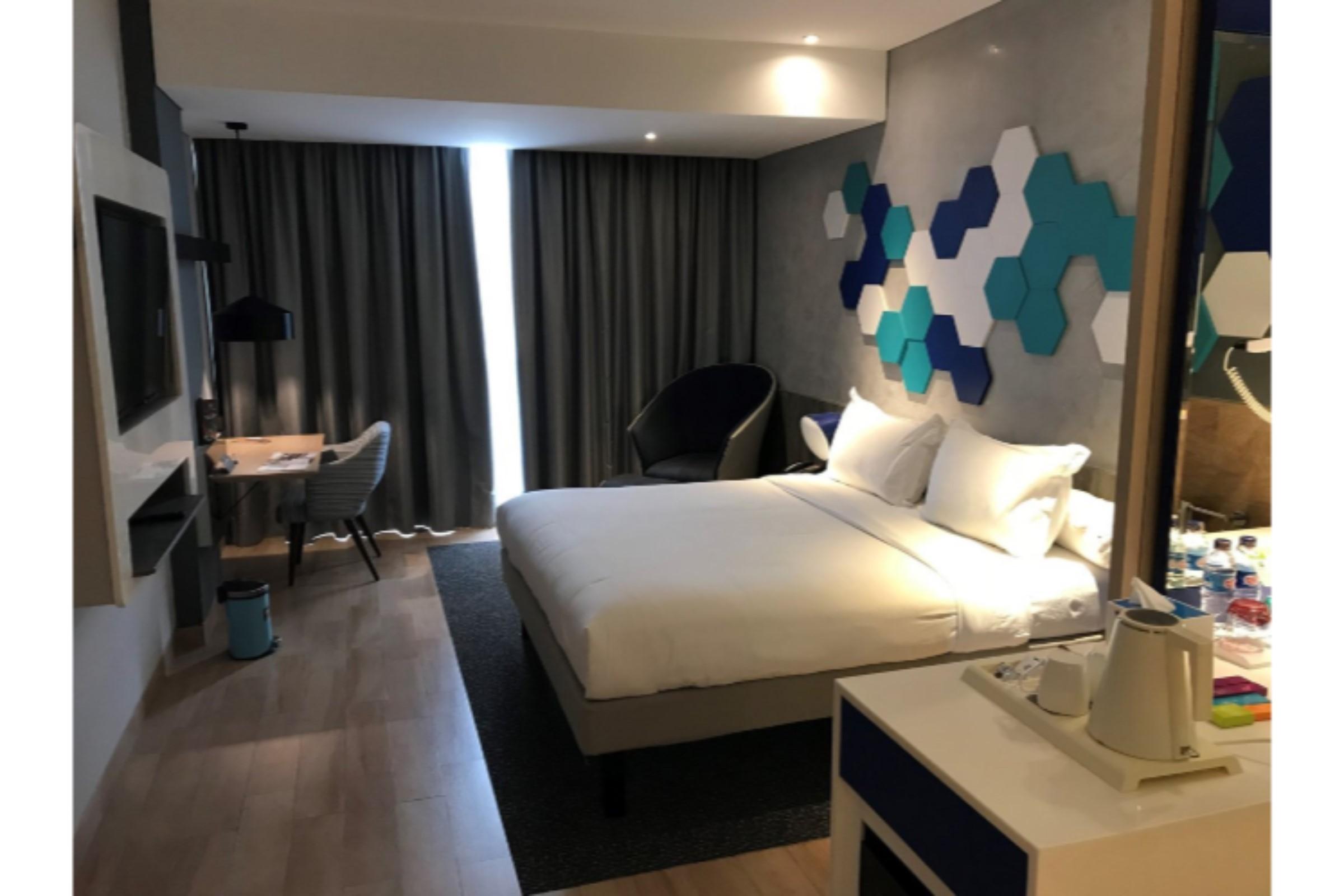 Ibis Styles Batam Nagoya Otel Dış mekan fotoğraf