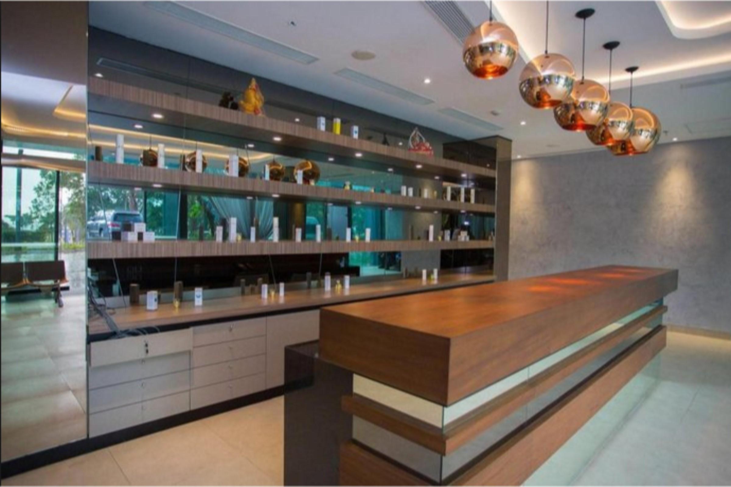 Ibis Styles Batam Nagoya Otel Dış mekan fotoğraf
