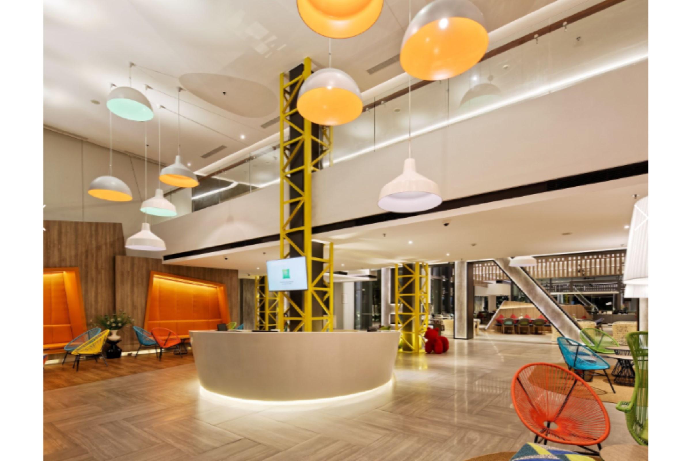Ibis Styles Batam Nagoya Otel Dış mekan fotoğraf