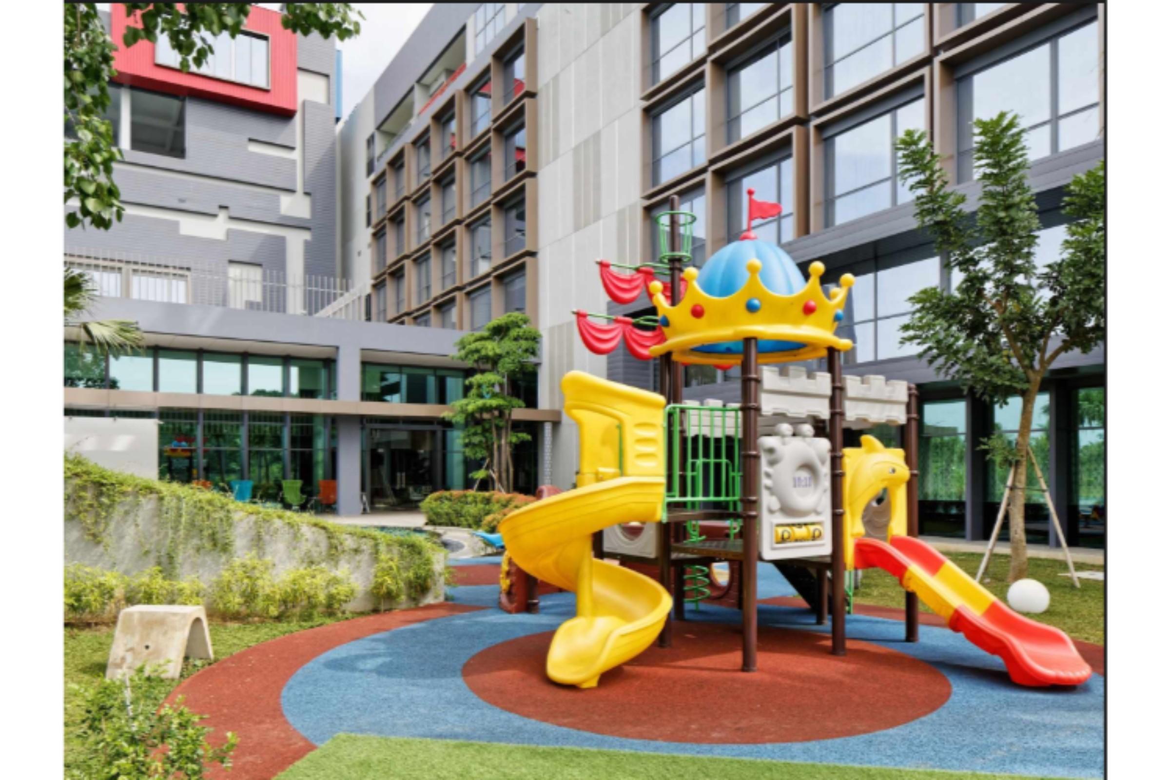 Ibis Styles Batam Nagoya Otel Dış mekan fotoğraf