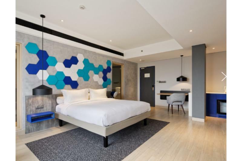 Ibis Styles Batam Nagoya Otel Dış mekan fotoğraf