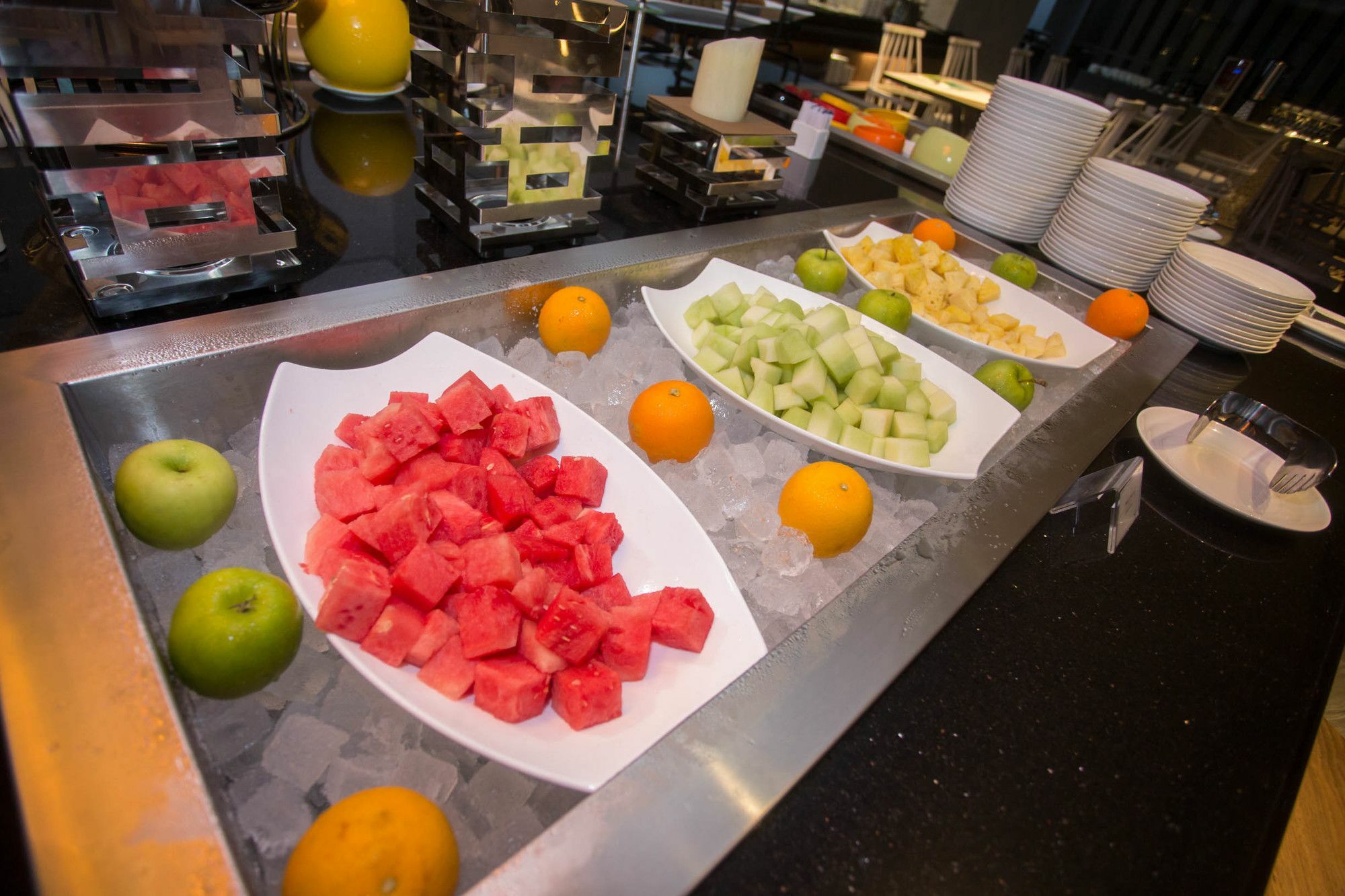 Ibis Styles Batam Nagoya Otel Dış mekan fotoğraf